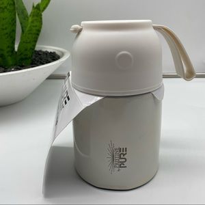 PURE Drinkware MacGyver 15oz Antimicrobial Stainless Steel Food Container Pearl